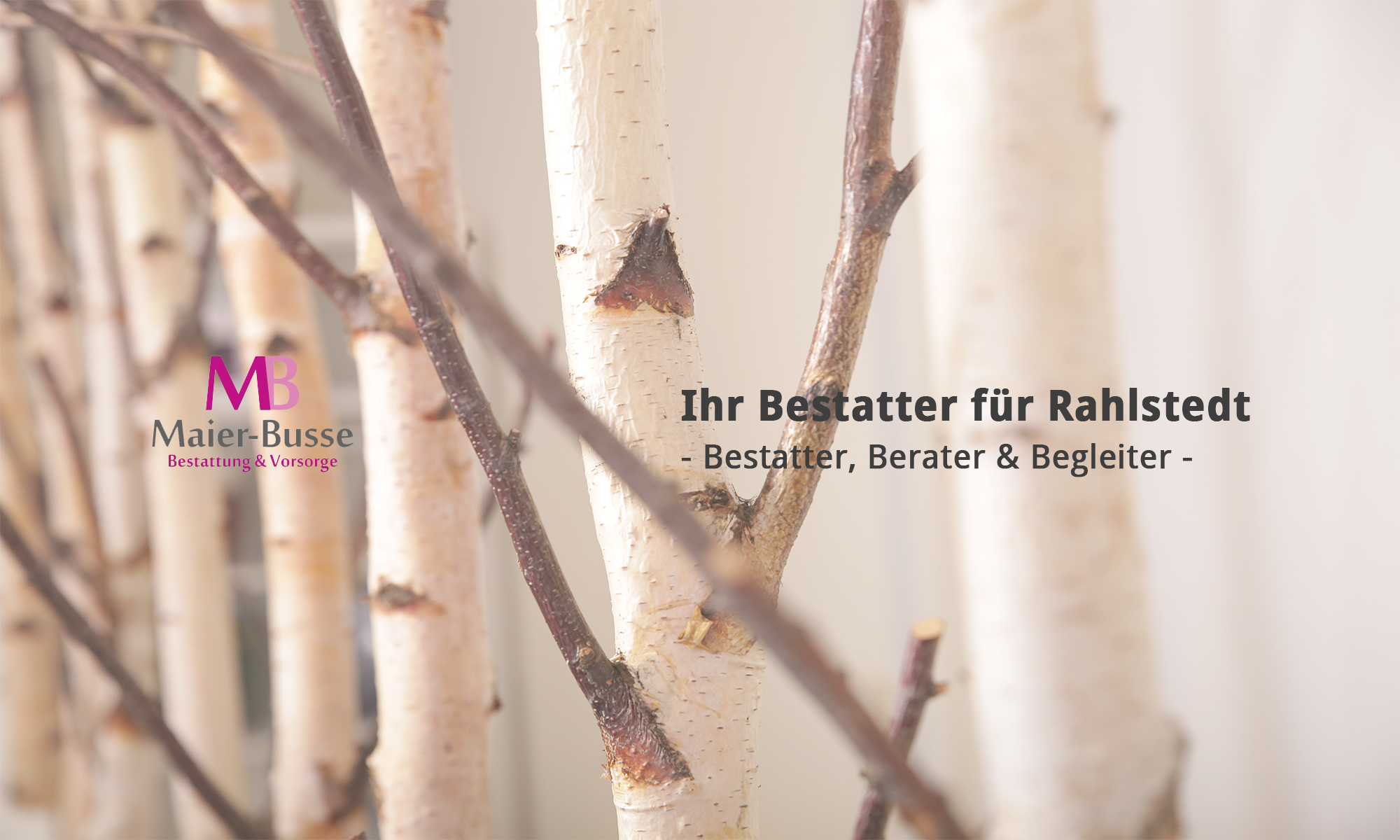 Bestatter Rahlstedt